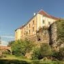 slider-schloss-drosendorf-turm, © Bildungsstätte Drosendorf