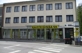 gmuend-i-bahnhofstrasse, © Raiffeisenbank Oberes Waldviertel