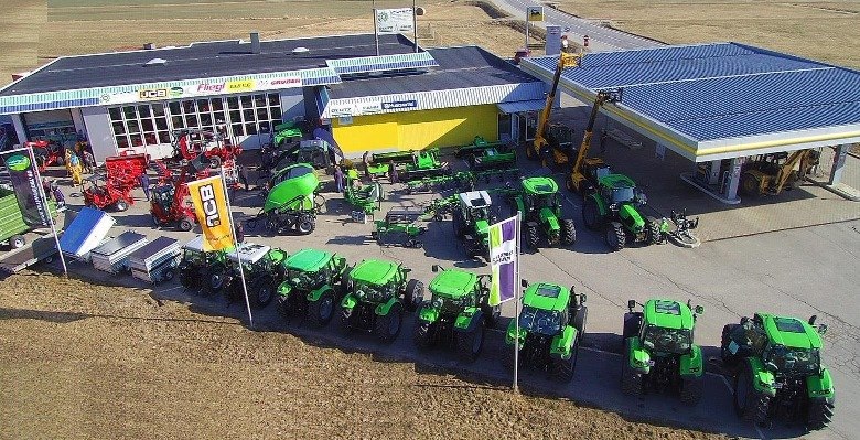 Turmöl Tankstelle Eichberg, © Leutgeb GmbH