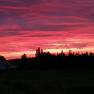 Abendstimmung im Hochsommer, © Martina Bachzelt