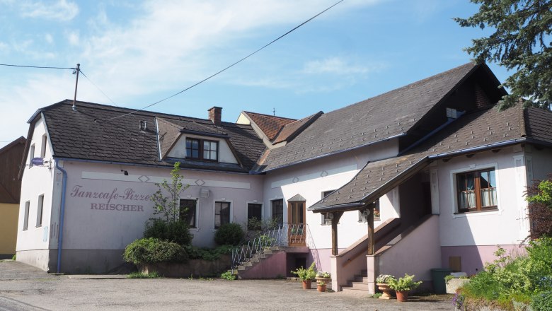 Pizzeria und Disco Reischer, © MG Sallingberg