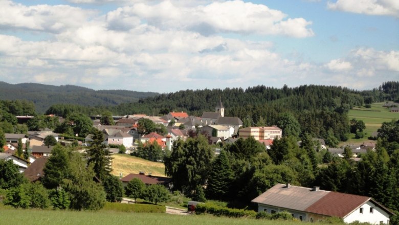 Marktgemeinde Martinsberg, © Marktgemeinde Martinsberg