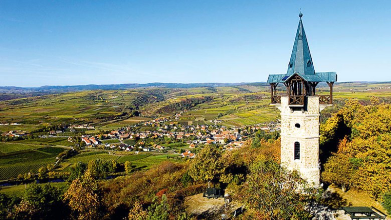 Kamptalwarte am Heiligenstein, © POV, Robert Herbst