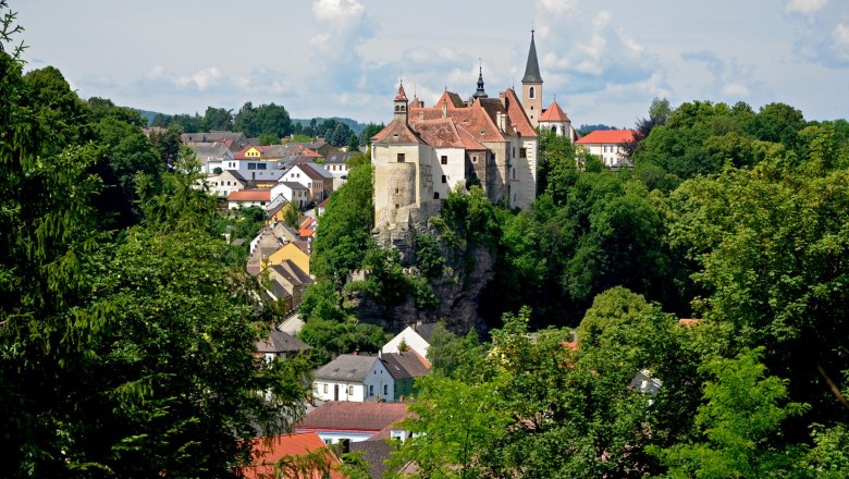 Stadtgemeinde Raabs, © Anton Haslinger