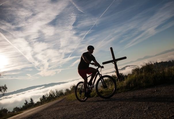 Mountainbike, © Christoph Aigner