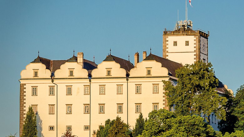 Schloss Weitra, © Sabine Preißl