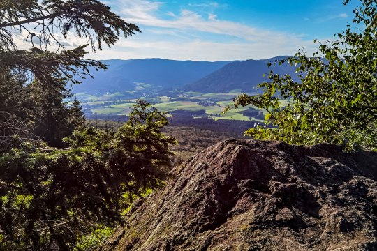 Etappe 1: Peilstein, © Niederösterreich Werbung/ Michal Petrů