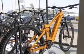 E-Bike Lehr, © Autohaus Lehr GmbH, Karin Judmann