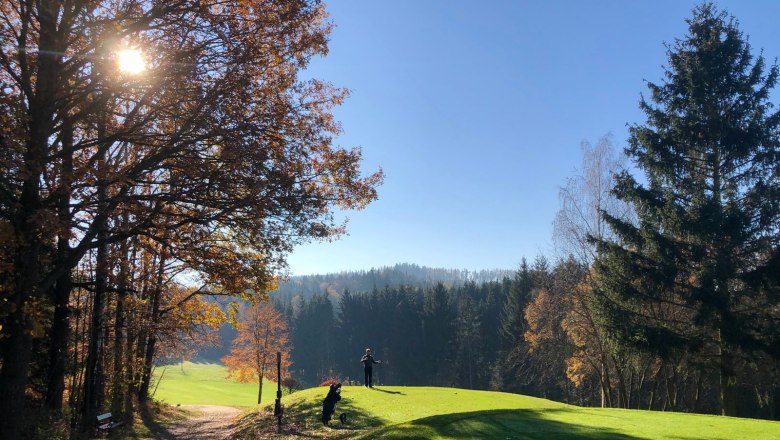 Golfclub Weitra, © Restaurant - Hotel Hausschachen