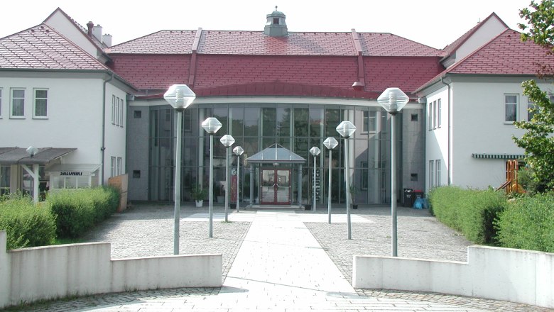 Kulturhaus, © Stadtgemeinde Schrems