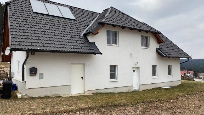 haus-3, © Ferienhaus Hirschenwies, Fotograf Walter Eichner