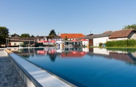 Freibad Sigmundsherberg, © Stefan Kratzer