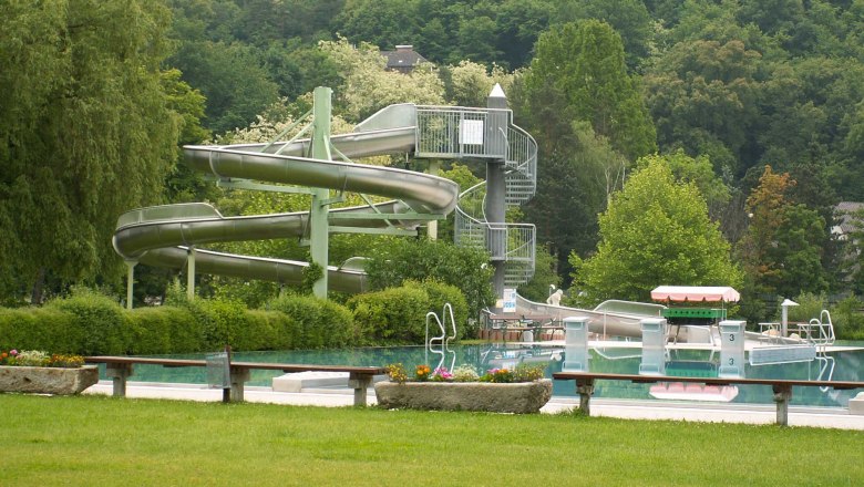 Garser Erlebnisbad, © Marktgemeinde Gars am Kamp