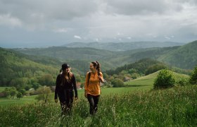 Weitwandern im Waldviertel, © Waldviertel Tourismus, Melanie Többe