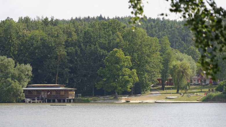 Waldbadgasthaus, © Gemeinde Geras