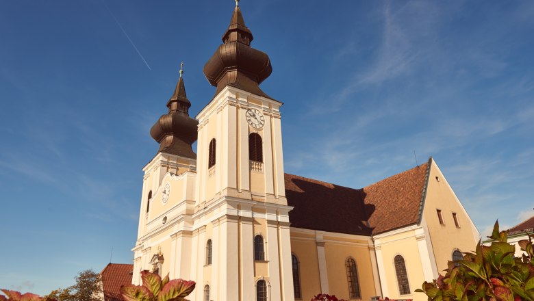 Maria Taferl im Nibelungengau, © Klaus Engelmayer