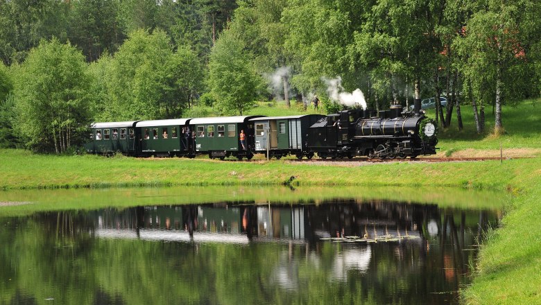 Waldviertelbahn, © knipserl.at