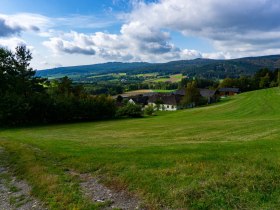 Blick auf Gottsberg, © Gottfried Grossinger