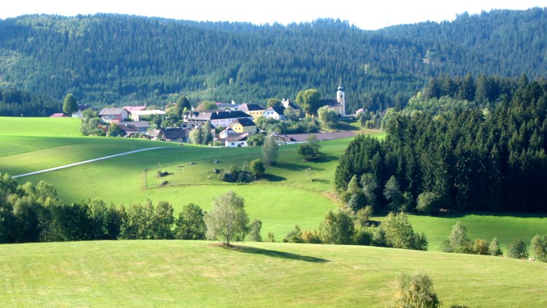 dorfstetten, © Gemeinde Dorfstetten