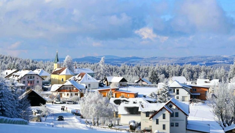 Blick vom Sauberg, © Steiner