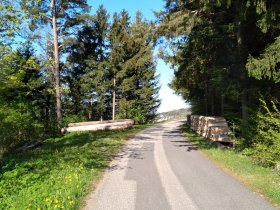 Friedenskreuzweg, © Leo Baumberger