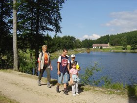 Schwemmweg, © Waldviertel Tourismus