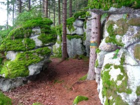 Stein-Gigantenweg Nr. 51, © Hochmuth