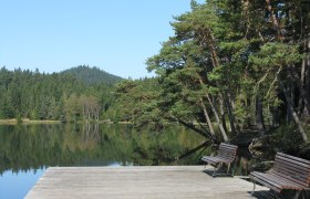 Edlesberger See, © Gemeinde Gutenbrunn