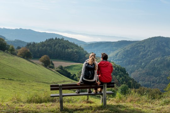 Etappe 11: Aussicht ins Weitental, © Waldviertel Tourismus, Studio Kerschbaum