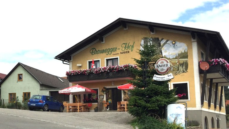 Braunegger-Hof, © Braunegger-Hof