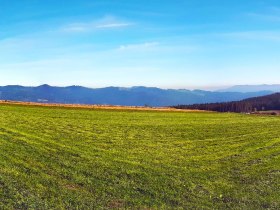 Blick ins Waldviertel und zum Jauerling, © Gottfried Grossinger