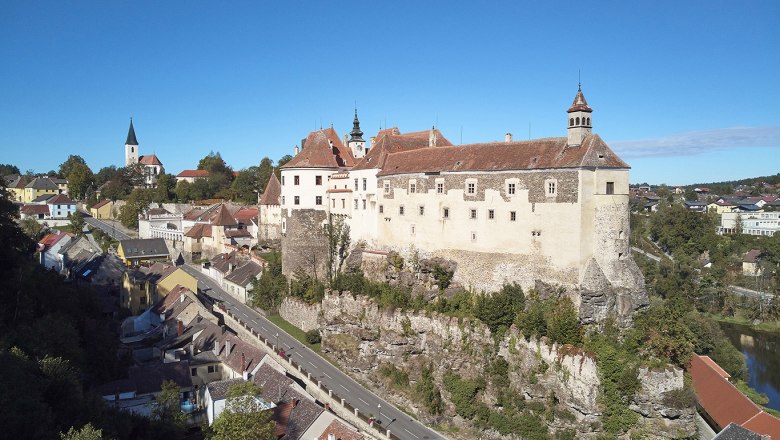 Hrad Raabs, © Waldviertel Tourismus, lichtstark.com