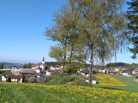 Friedenskreuzweg, © Leo Baumberger