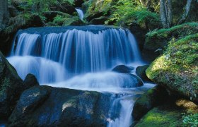 Lohnbachfall, © Waldviertel Tourismus