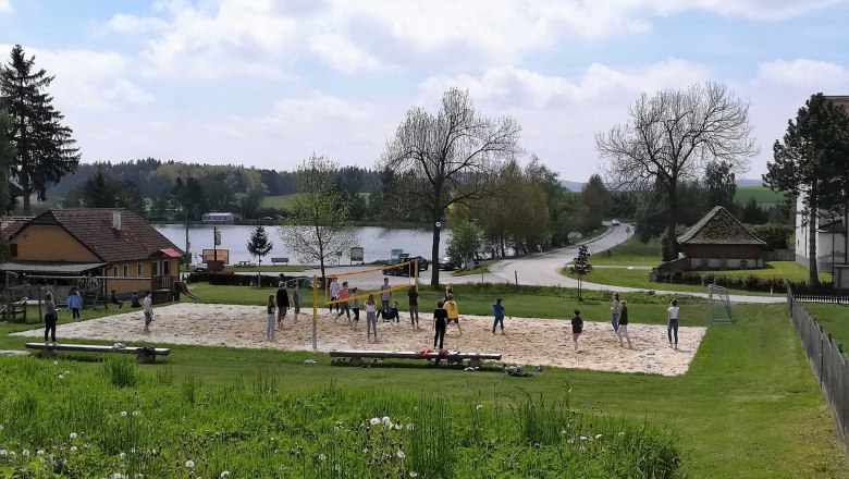 Spielplatz in Franzen, © Spielplatz in Franzen