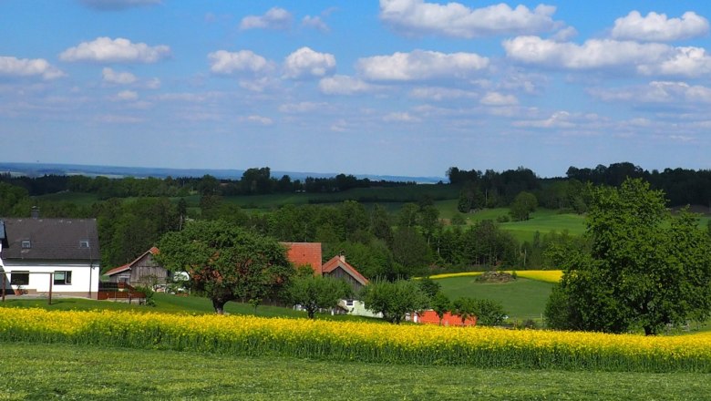 Lage- Außenansicht, © ferienwohnung wiesmüller