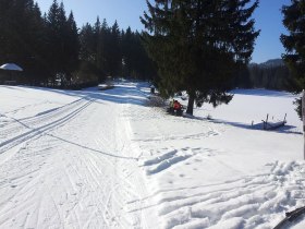 Nordwald-Loipen Karlstift, © Klaus Tannhäuser