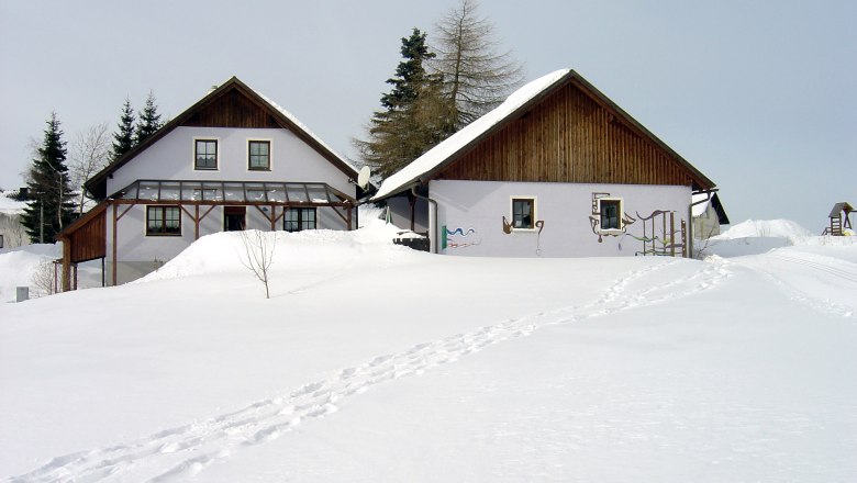 Haus Linda, © Günter Kytka