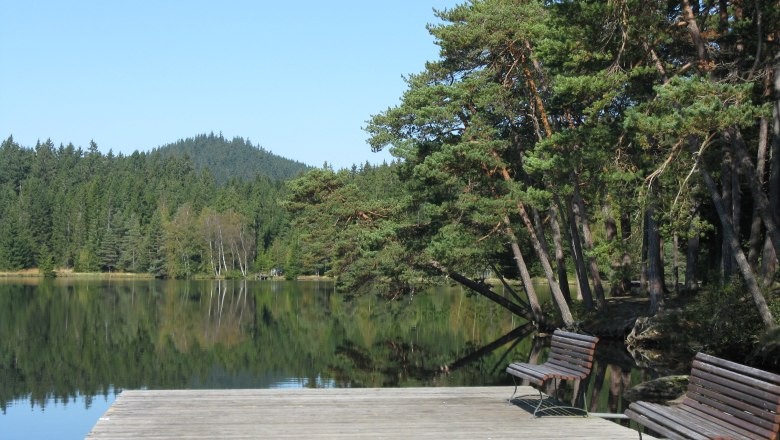 Edlesberger See, © Gemeinde Gutenbrunn