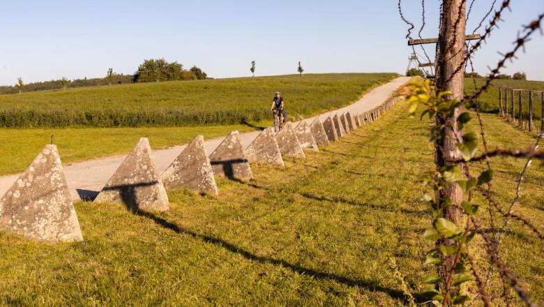 Iron Curtain Trail, © Niederösterreich Werbung, Franziska Consolati