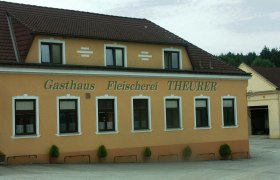 Gasthaus Theurer, © Gemeinde Karlstein