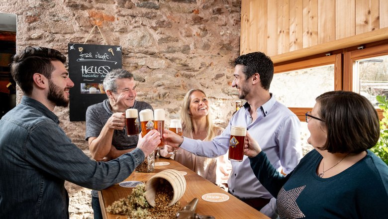 Wirtshausbrauerei Haselböck, © Waldviertel Tourismus, Studio Kerschbaum