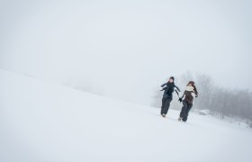 Winterwandern, © Waldviertel Tourismus, Studio Kerschbaum