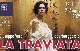 LA TRAVIATA 2025, © Oper Burg Gars