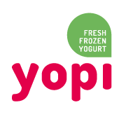 Logo, © Logo, © YOPI fresh frozen yogurt, Katrin Pilz