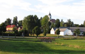 Haugschlag Ortsmitte, © Gemeinde Haugschlag