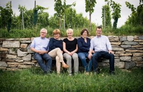 Familie Steininger, © Weingut Steininger