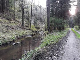 Gaberbachweg, © Urlaub am Bauernhof – Familie Riedl