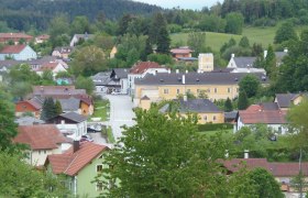 Ort Bad Großpertholz, © Marktgemeinde Bad Großpertholz