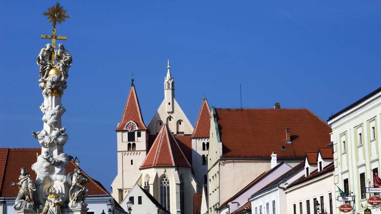 Pestsäule, © Rita Newman